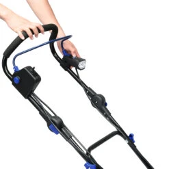 Snow Joe 24V-X2-SB21-CT 48-Volt IONMAX Cordless Snow Blower | Tool Only | 21 In -Snow Gear Shop 24V X2 21SB Image07 scaled