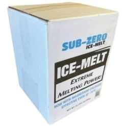 GENERIC 50 Lb. Premium Ice Melt Blend Box