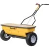 Snowex 160 Lb. Salt/ice Melt Drop Spreader