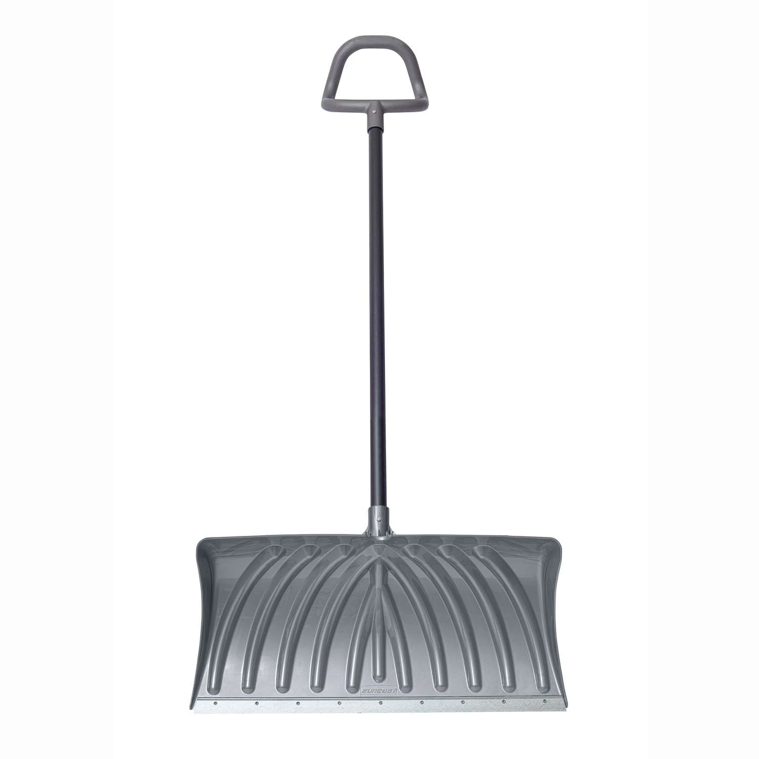 Suncast Centerforce 27 In. W X 56 In. L Snow Pusher 1 Suncast Centerforce 27 In. W X 56 In. L Snow Pusher