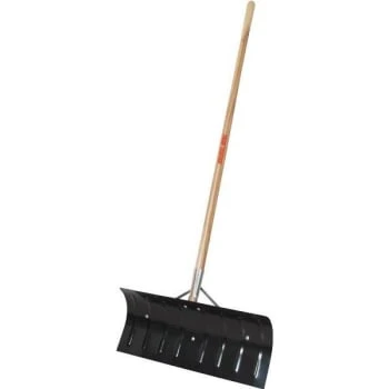 True Temper 24" Steel Snow Shovel 1 True Temper 24" Steel Snow Shovel