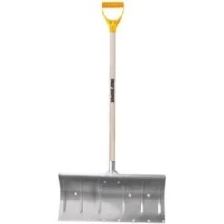 True Temper 24 " Aluminum Snow Pusher