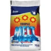 Triple Melt 50 Lb. Bag Granular Ice Melter