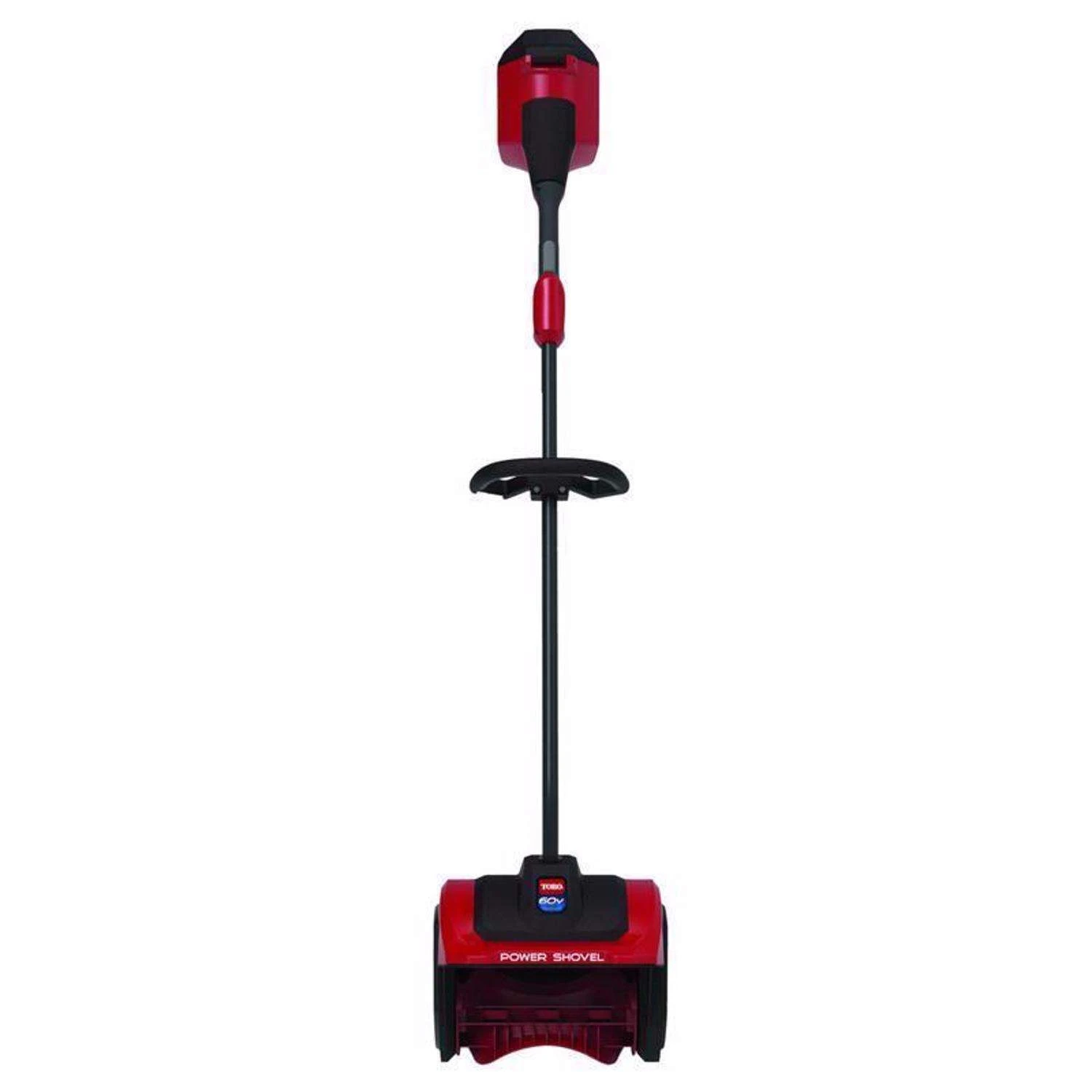 Toro Power Shovel 60V 12 In. Single Stage 60 V Battery Snow Thrower Kit (Battery & Charger) 1 Toro Power Shovel 60V 12 In. Single Stage 60 V Battery Snow Thrower Kit (Battery & Charger)