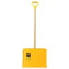 Yeoman 18 In. W X 51 In. L Steel Snow Shovel