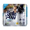 Safe Paw Coated Urea Pet Friendly Granule Ice Melt 22 Lb
