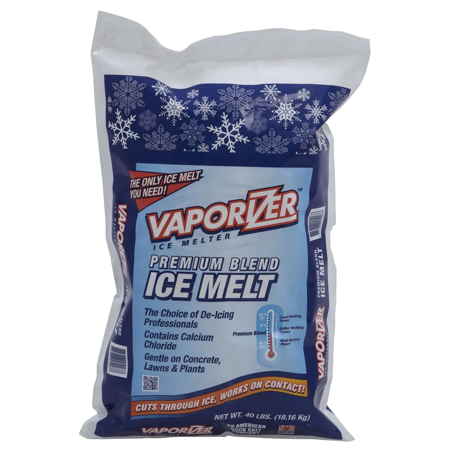 Vaporizer Sodium Chloride And Calcium Chloride Granule And Flake Ice Melt 40 Lb 1 Vaporizer Sodium Chloride And Calcium Chloride Granule And Flake Ice Melt 40 Lb