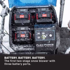 Toro Power Max 26 In. Two Stage 60 V Battery Snow Blower Kit (Battery & Charger) 13 Toro Power Max 26 In. Two Stage 60 V Battery Snow Blower Kit (Battery & Charger) -Snow Gear Shop 40bbb8c3 6393 455f 9e70 1abb37ea197f