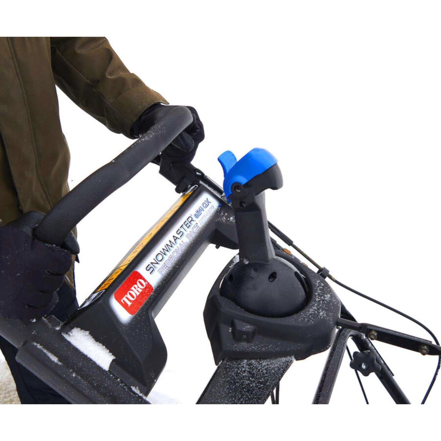 Toro 39914 24 In. Single Stage 60 V Battery Snow Blower Kit (Battery & Charger) 4 Toro 39914 24 In. Single Stage 60 V Battery Snow Blower Kit (Battery & Charger) - Image 4