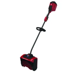 Toro Power Shovel 60V 12 In. Single Stage 60 V Battery Snow Thrower Tool Only -Snow Gear Shop 43590ee6 3add 440c a646 e937998763b7