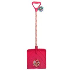 Midwest Quality Gloves Warner Bros 9 In. W X 30 In. L Poly Snow Shovel
