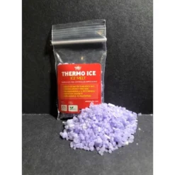Salt Depot Thermo Ice Magnesium Chloride/Sodium Chloride Pet Friendly Granule Ice Melt 50 Lb
