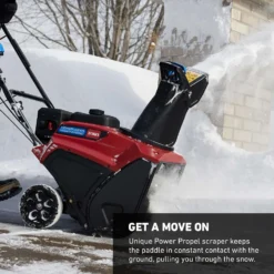 Toro Power Clear 21 In. 212 Cc Single Stage Gas Snow Blower Electric Start 13 Toro Power Clear 21 In. 212 Cc Single Stage Gas Snow Blower Electric Start -Snow Gear Shop 4a08fa28 393e 48b6 8ecd b749a42e2153