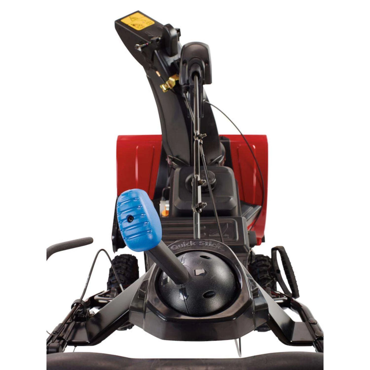 Toro SnowMaster 824 QXE 24 In. 252 Cc Single Stage Gas Snow Blower 6 Toro SnowMaster 824 QXE 24 In. 252 Cc Single Stage Gas Snow Blower - Image 6