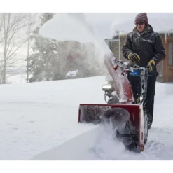 Toro Power Max 1232 OHXE 32 In. 375 Cc Two Stage Gas Snow Blower -Snow Gear Shop 5d51ff4e 9b07 420e bff3 89fd38188140