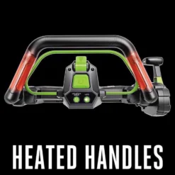 EGO Power + Peak Power SNT2125AP 21 In. Single Stage 56 V Battery Auger-Propelled Snow Blower Kit (B W/ HEATED HANDLES & TWO 7.5 AH BATTERIE -Snow Gear Shop 60338018 40d2 4142 9b84 5ba0a00996b7