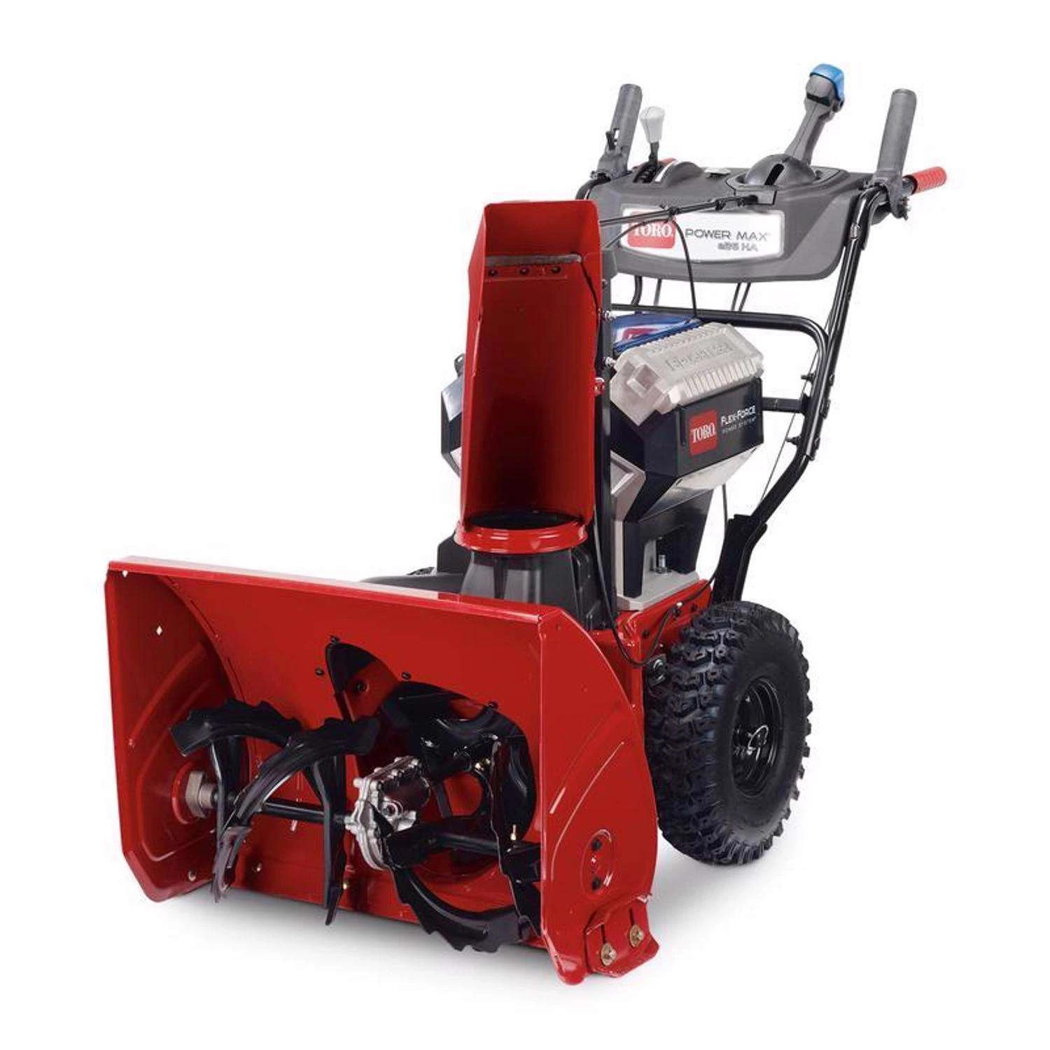 Toro Power Max 26 In. Two Stage 60 V Battery Snow Blower Kit (Battery & Charger) 2 Toro Power Max 26 In. Two Stage 60 V Battery Snow Blower Kit (Battery & Charger) - Image 2