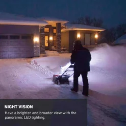 Toro Power Clear 21 In. Single Stage 60 V Battery Snow Blower Kit (Battery & Charger) -Snow Gear Shop 72505475 392b 4a93 8c77 4bd2690f6304