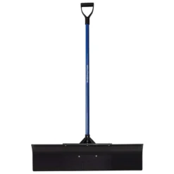 Marshalltown Polar Pusher 36 In. W X 48 In. L UHMW Snow Pusher