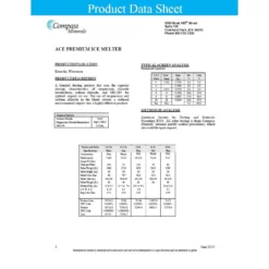 Ace Magnesium Chloride/MG-104/Sodium Chloride Pet Friendly Granule Ice Melt 40 Lb -Snow Gear Shop 793e197b afe4 4b14 a50c 5f26657c2420