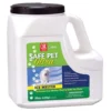 Qik Joe Safe Pet Ultra Magnesium Chloride/Sodium Chloride Pet Friendly Pellet Ice Melt 10 Lb