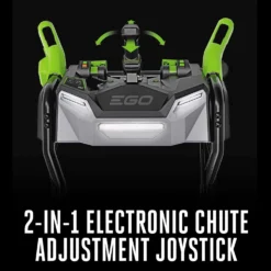 EGO Power+ Peak Power SNT2807 28 In. Two Stage 56 V Battery Snow Blower Kit (Battery & Charger) W/ 2-IN-1 CHUTE ADJUST & (2) 12AH BATTERIES -Snow Gear Shop 804e0792 d700 48ac a99f da47e7864f33