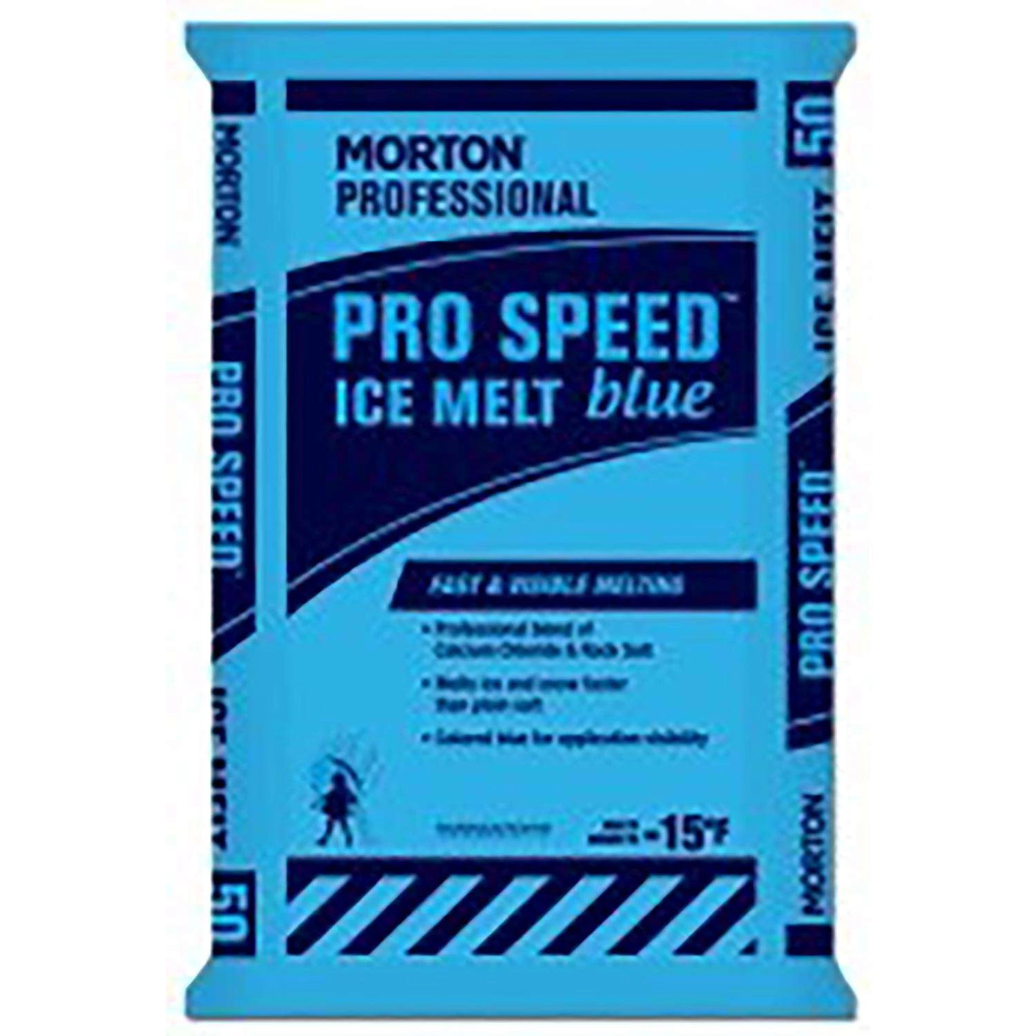 Morton Pro Speed Calcium Chloride Crystal Ice Melt 50 Lb 1 Morton Pro Speed Calcium Chloride Crystal Ice Melt 50 Lb