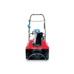 Toro Power Clear 821 QZE 21 In. 252 Cc Single Stage Gas Snow Thrower