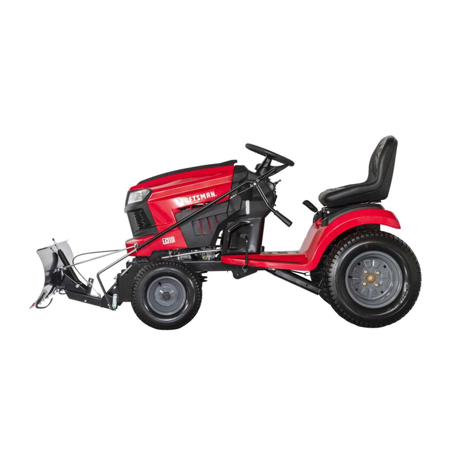 Craftsman 14 In. W X 42 In. L Steel Snow Blade 3 Craftsman 14 In. W X 42 In. L Steel Snow Blade - Image 3