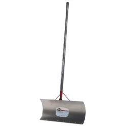 Garant Nordic 24 In. W X 52.5 In. L Aluminum Snow Pusher