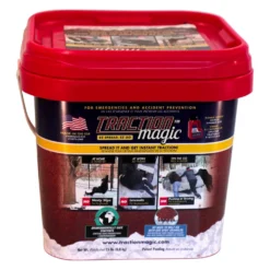 Traction Magic 15 Lb Volcanic Rock And Minerals Traction Agent