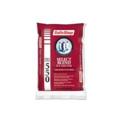 Safestep, PRO SELECT ICE MELT, 50LB BAG, 49PK