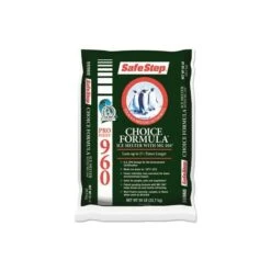 Safestep, PRO ENVIRO ICE MELT, 50LB BAG, 49PK