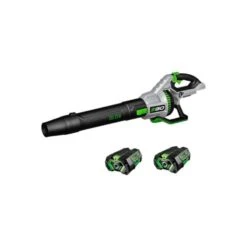 EGO POWER+ 56V 765CFM Blower Kit W/ 2 5.0Ah Batteries