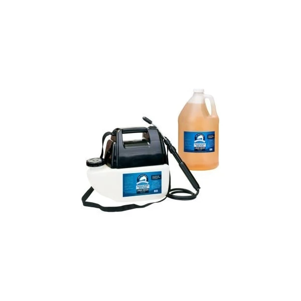 Bare Ground Battery Powered Liquid Ice Melt Sprayer With 1 Gallon Of Deicer - BGPS-1 1 Bare Ground Battery Powered Liquid Ice Melt Sprayer With 1 Gallon Of Deicer - BGPS-1