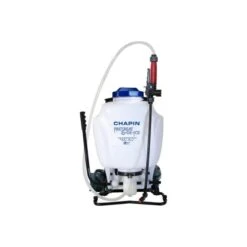Chapin Liquid Ice Melt With 4 Gallon Pretreat & De-ice Backpack Sprayer