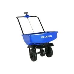 Chapin 70 Lb. Capacity Residential Rock Salt & Ice Melt - With Baffles
