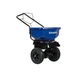 Chapin 80 Lb. Rock Salt & Ice Melt Spreader