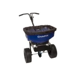 Chapin 80 Lb. Contractor Rock Salt & Ice Melt Spreader