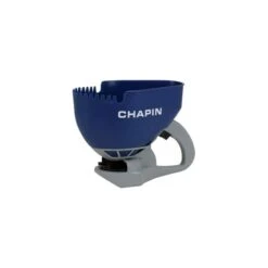 Chapin 3 Liter Hand Crank Rock Salt & Ice Melt Spreader - With Gate Control