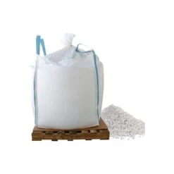 2000lb Bare Ground Calcium Chloride Pellets