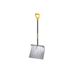 18 DH ALU Snow Shovel