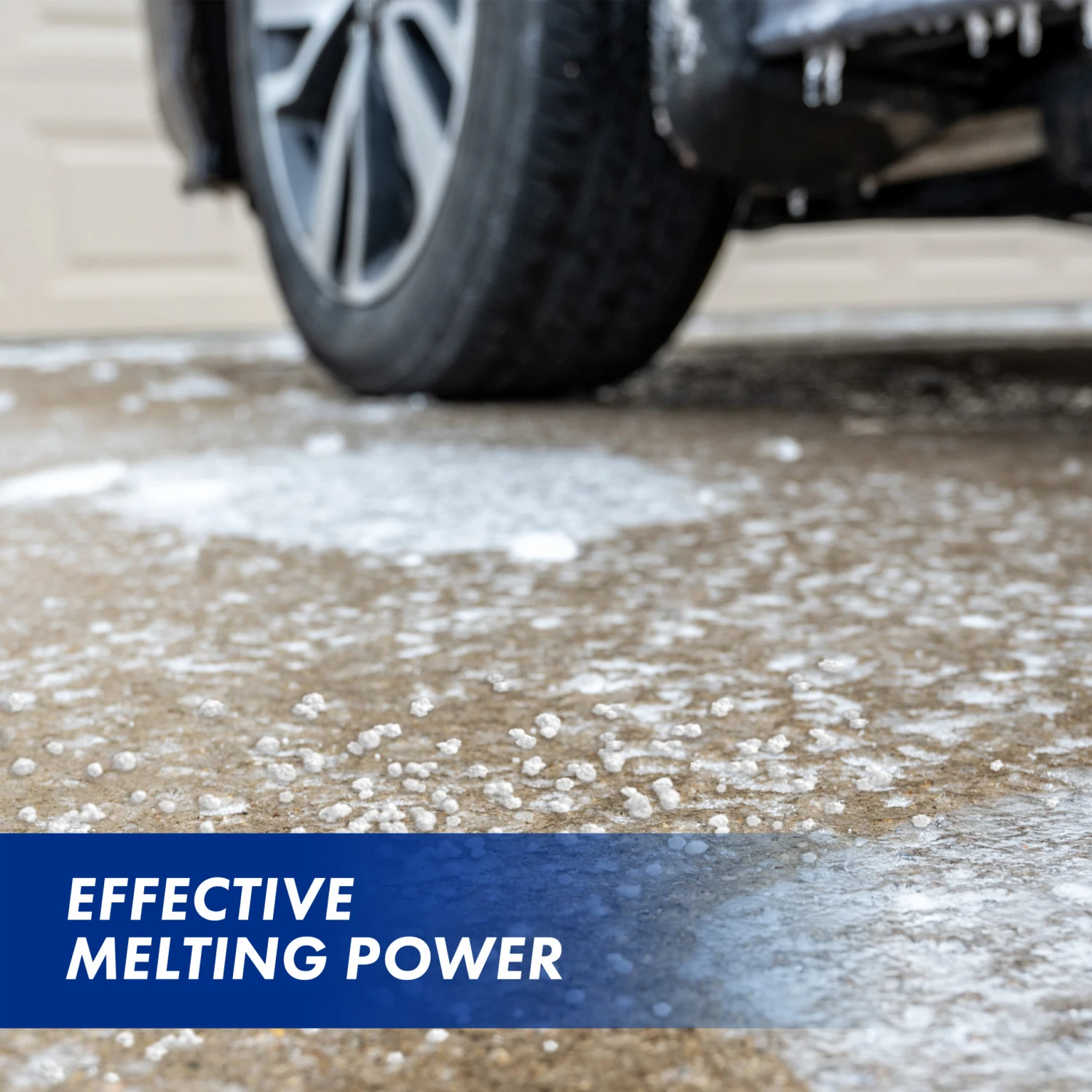 Pellets Of Fire Calcium Chloride Ice And Snow Melt + Deicer | 50 Lb. Bag | Works To -25°F 4 Pellets Of Fire Calcium Chloride Ice And Snow Melt + Deicer | 50 Lb. Bag | Works To -25°F - Image 4