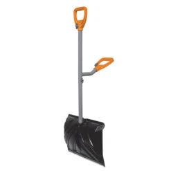Ergie Systems ERG-SNSH18 Steel Shaft Impact Resistant Snow Shovel | 18-Inch Shovel | 34.5-Inch Shaft | Push/Scoop Combination Blade 9 Ergie Systems ERG-SNSH18 Steel Shaft Impact Resistant Snow Shovel | 18-Inch Shovel | 34.5-Inch Shaft | Push/Scoop Combination Blade -Snow Gear Shop ERG SNSH18 Image06 scaled