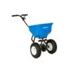 Commercial High Output Ice Melt Spreader. 65Lb Capacity.