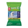 Qik Joe Safe Pet Ultra MG104 Pet Friendly Solid Ice Melt 20 Lb