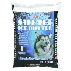 Qik Joe Coated Urea Pet Friendly Pellet Ice Melt 20 Lb