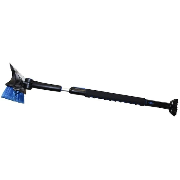 45 In. Extendable Ice Scraper/Snowbrush 1 45 In. Extendable Ice Scraper/Snowbrush