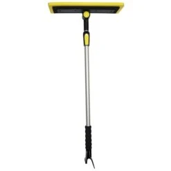 51.5 In. Extendable Ice Scraper/Squeegee