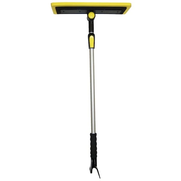 51.5 In. Extendable Ice Scraper/Squeegee 1 51.5 In. Extendable Ice Scraper/Squeegee